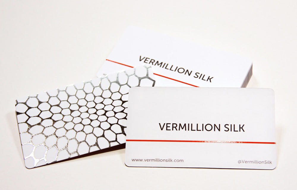 How Thick Is Business Card Stock? - SilkCards Blog