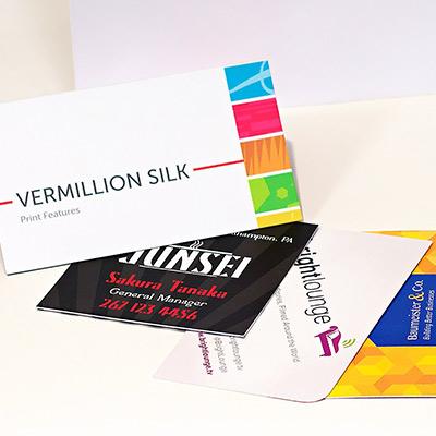 Vermillion Silk Sample Pack